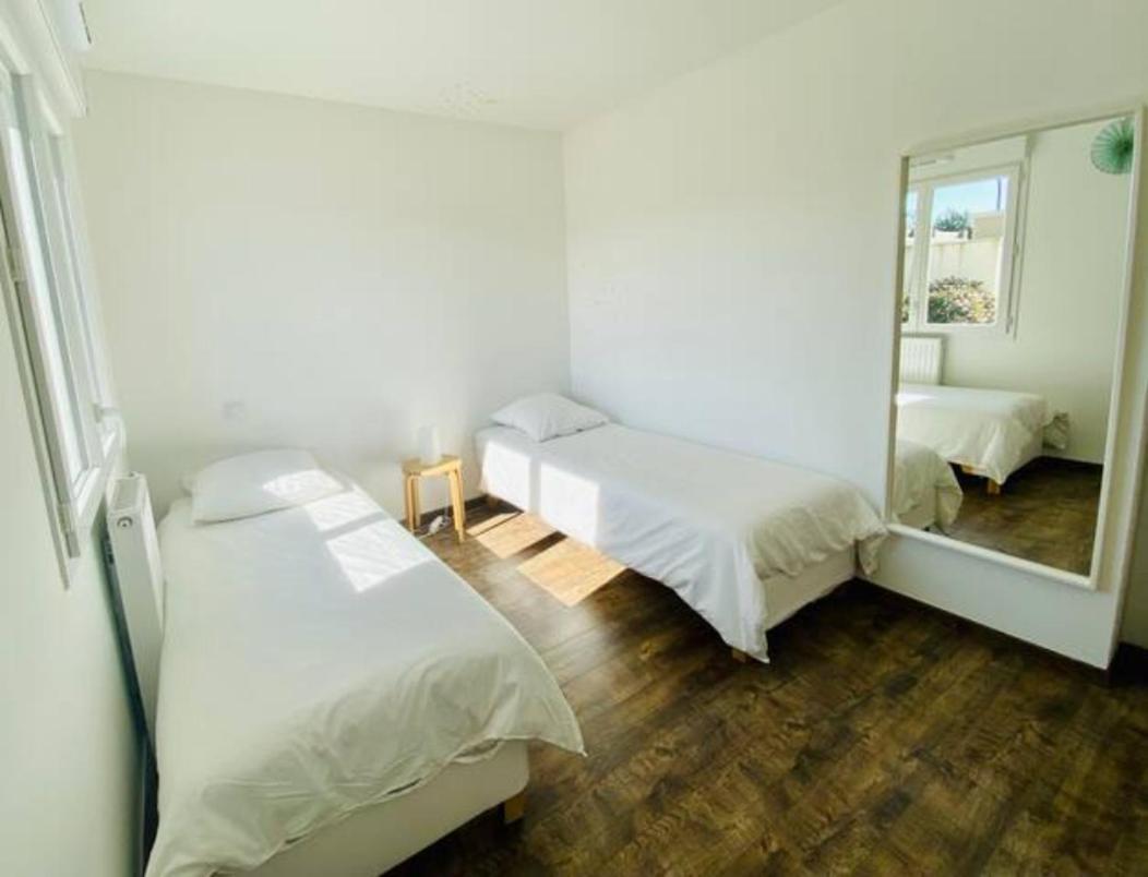 Les Jardins De L'Ocean Bed & Breakfast Labenne Luaran gambar